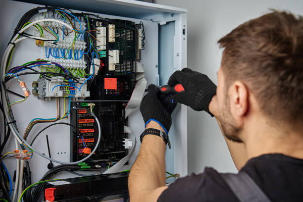 Licensed Electrical Panel Upgrade service in Stonewall, LA - No Joke electrician